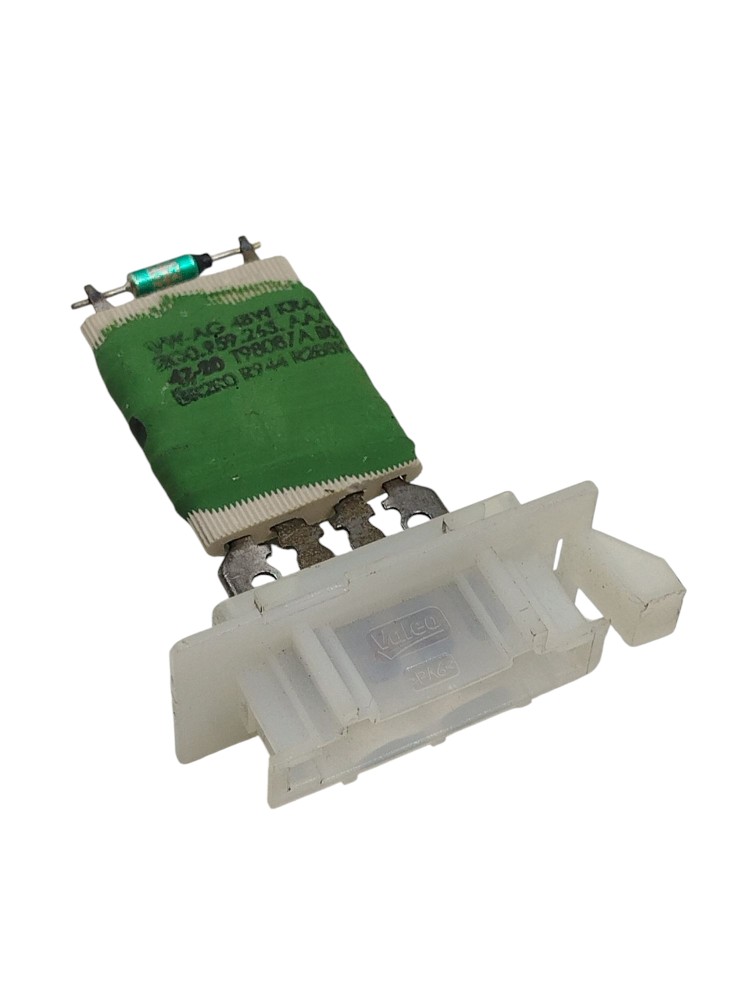 Resistência Caixa Evaporadora Polo 2021 198067a 3