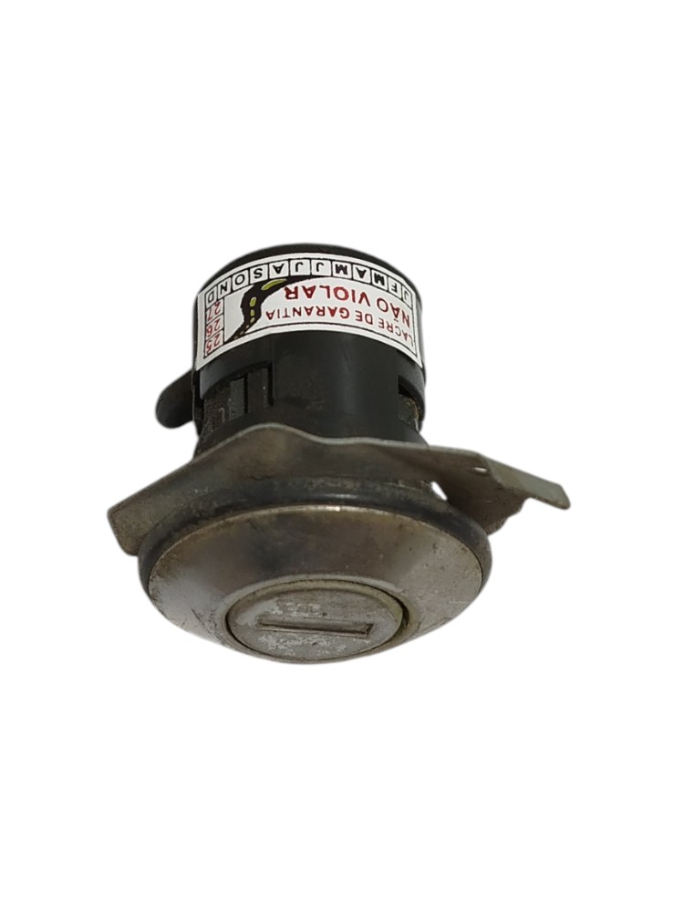 Miolo Cilindro Porta Dianteira Direita Fiat Siena Fire 2002 6
