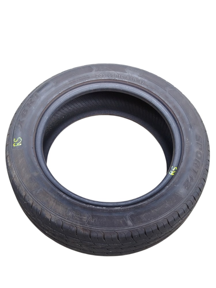 Pneu Xbri Aro 16 205/55r16 94wxl Sport 2 A 7