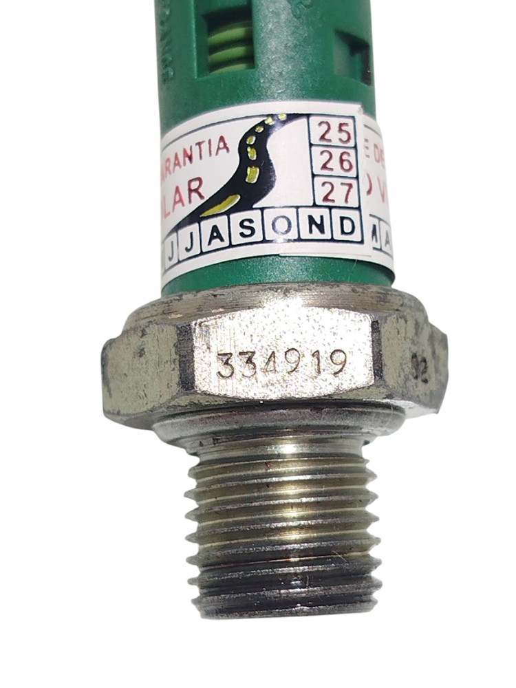 Sensor Pressão Óleo Renault Clio 1.0 16v 2002 334919 2