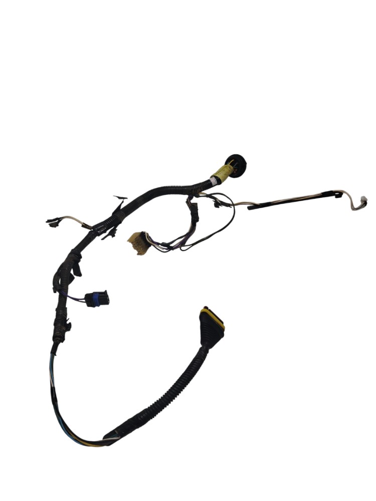 Chicote Porta Diant Esq Motorista Fiat Palio 1999 46443132