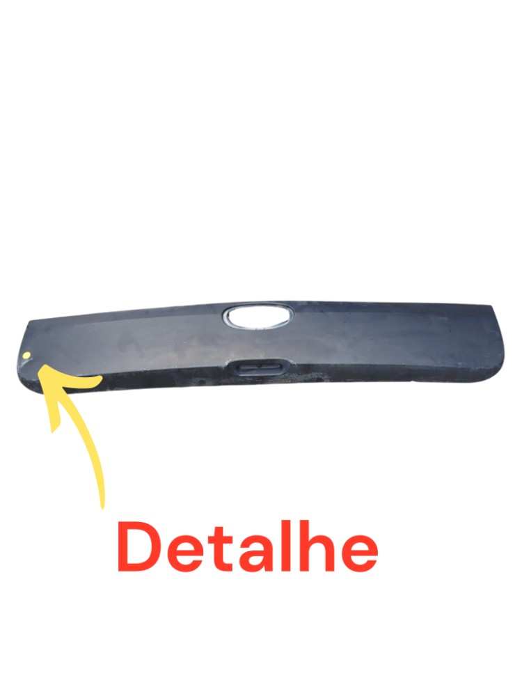 Moldura Externa Tampa Porta Malas Renault Kangoo 2001 3