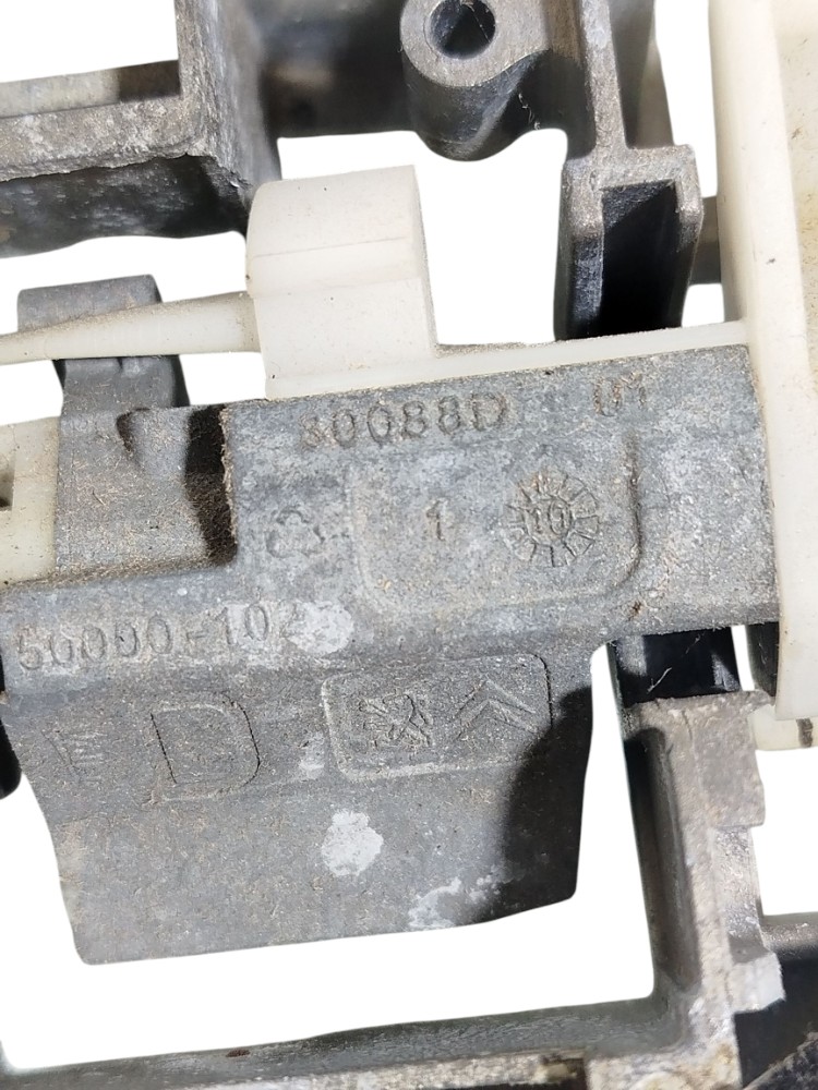 Suporte Maçaneta Externa Citroen C4 Diant Direito 2012 4