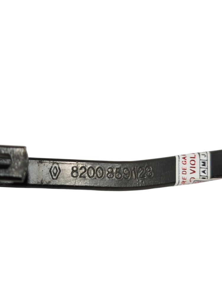 Haste Braço Limpador Esquerd Renault Sandero 2009 8200859123 Esquerdo 2
