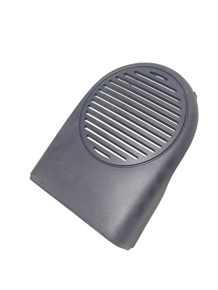Capa Tela Auto Falante Renault Clio 2006 A 2010 8200448936 Preto 2