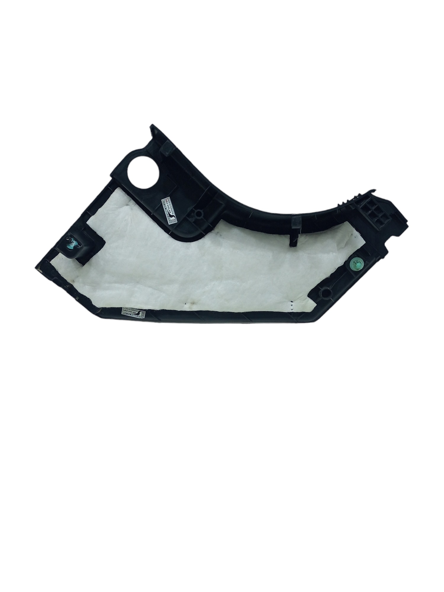 Soleira Dianteira Esquerda Jac T6 2.0 16v 2016 4