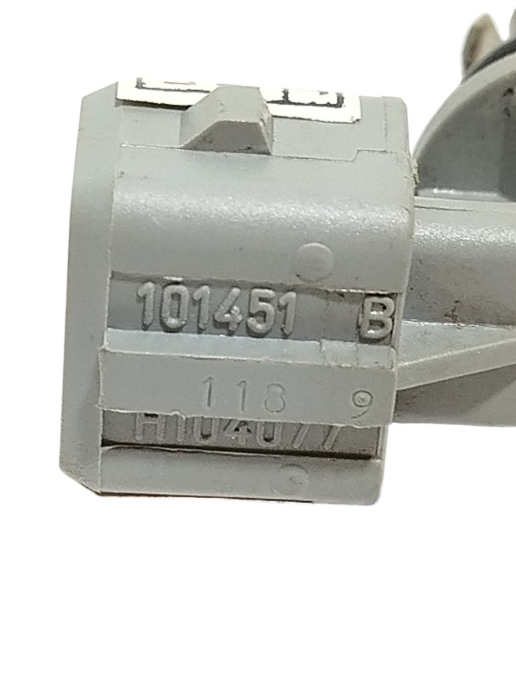 Sensor Temperatura Fluxo Ar Sandero 1.6 8V 2010 Original 3