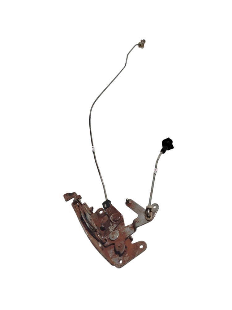 Fechadura Diant Direita Fiat Uno 2002 4