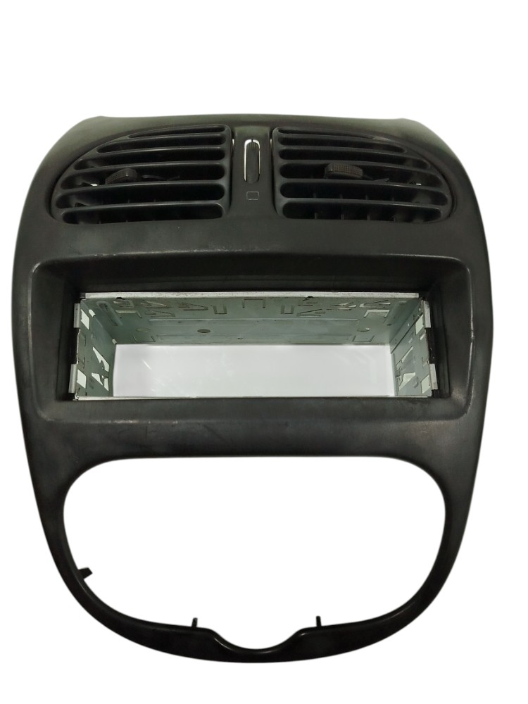Moldura Central Difusor Peugeot 206 1.4 2005 8