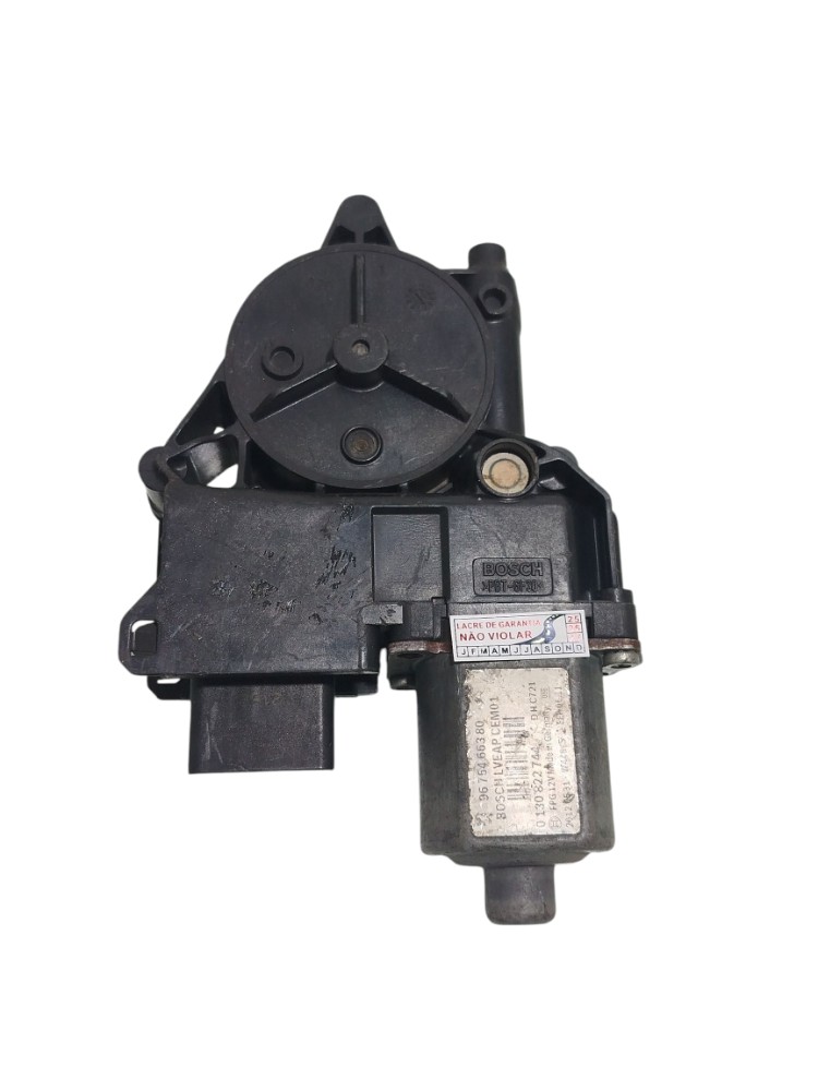 Motor Maquina Vidro Tras Direita Peugeot 308 2018 1