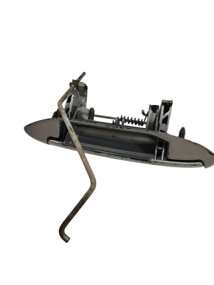 Maçaneta Externa Tras Esquerda Renault Clio 2006 Traseira 6