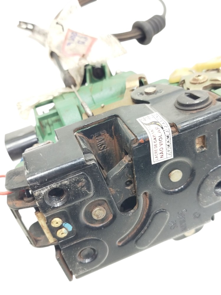 Fechadura Interna Tras Direita Golf 1999 2004 3b4839016m 7