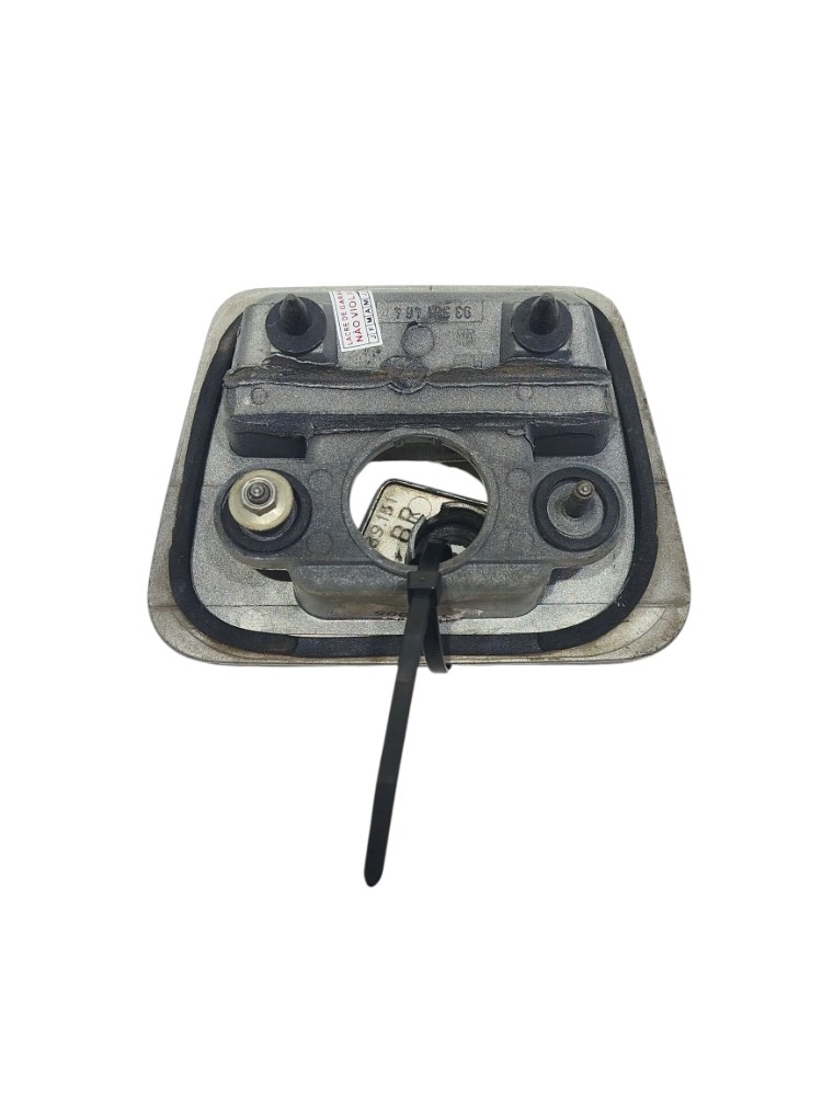 Moldura Maçaneta Tampa Traseira Astra Hatch 2003 A 2011 Traseira 4