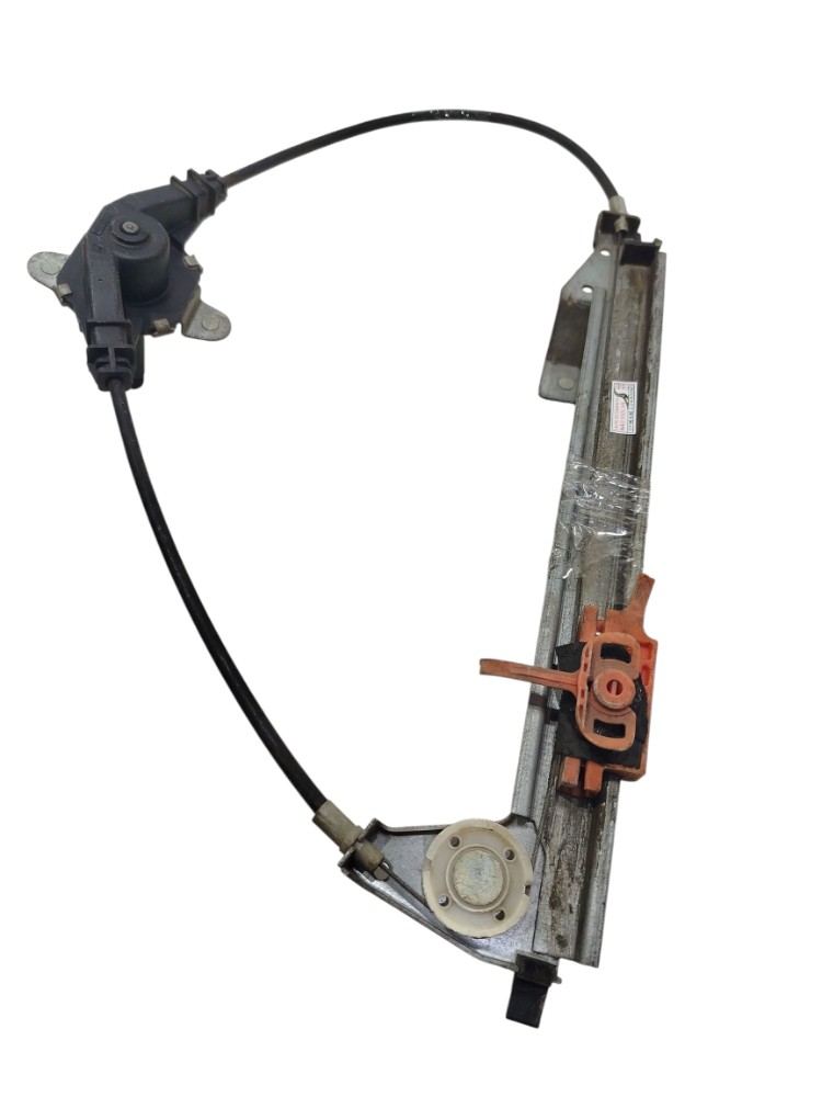 Máquina Vidro Manual Tras Direita Fiat Punto 2007 A 2017 3