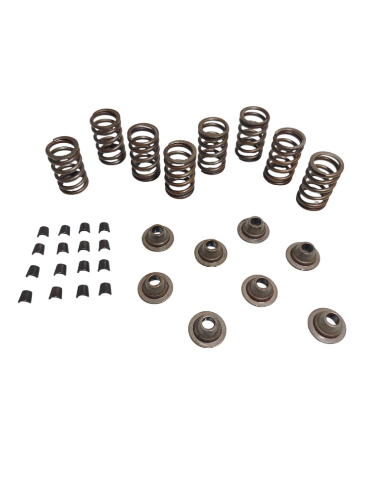 Kit Molas Válvulas Cachorrete Trava Astra 1.8 8v 2001 2
