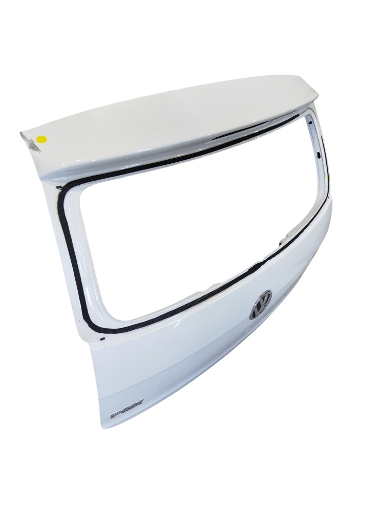 Tampa Traseira Porta-malas Fox 1.0 8v Flex Branco 2014 9