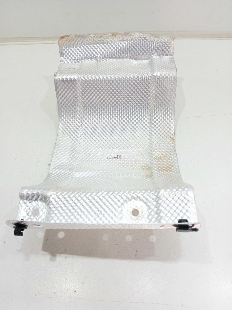 Defletor Calor Escapamento B Duster 1.6 2014 3