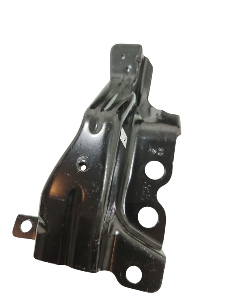 Suporte Farol Esquerdo Vw Fox 2010 A 2014 C 6