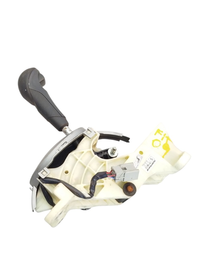 Alavanca Câmbio Marcha Aut Trambulador Honda Fit 2009 Cinza 10