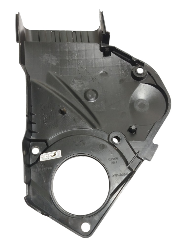 Capa Correia Dentada Peugeot 206 1.6 8v 2000 9641221180 Prero 6
