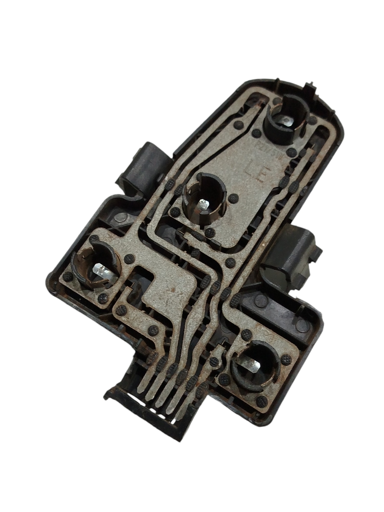 Circuito Lanterna Esquerda Vw Gol G3 2003 2