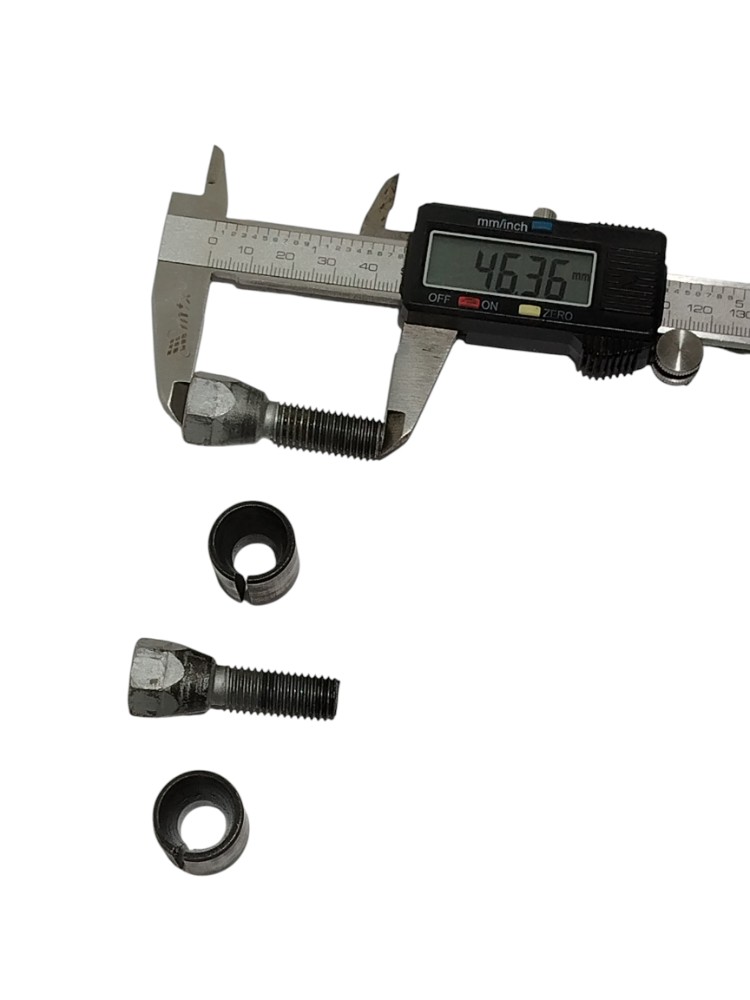 Parafuso Guia Alternador Citroen Air Cross 1.6 2014 5
