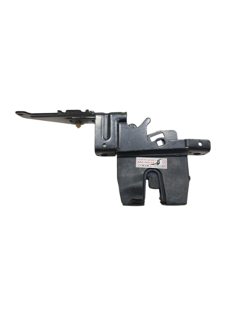 Fechadura Eletrica Porta Malas Ford Fiesta 2008 A 2012 3