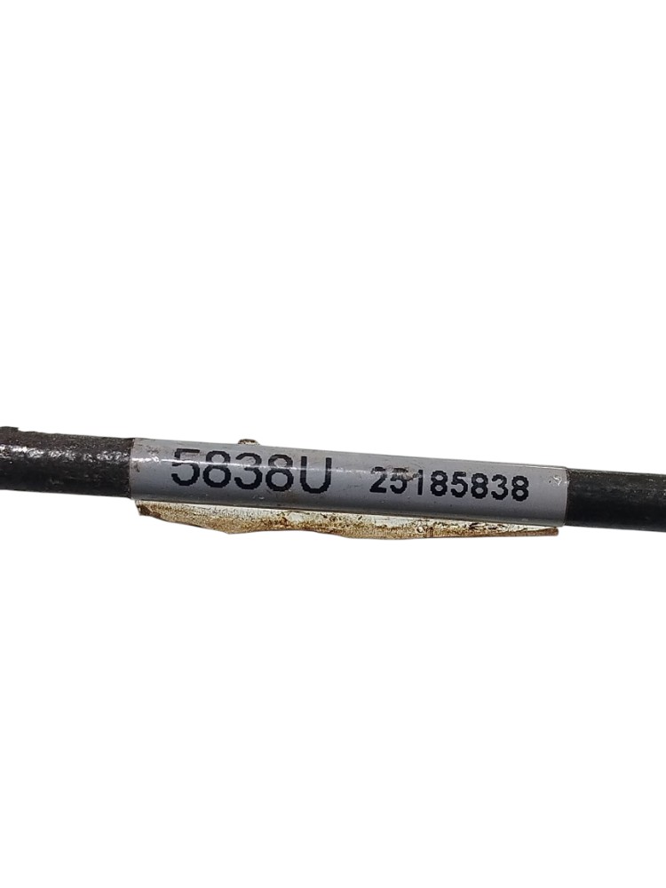 Flexivel atuador embreagem Gm Spin 1.8 2018 25185838 4