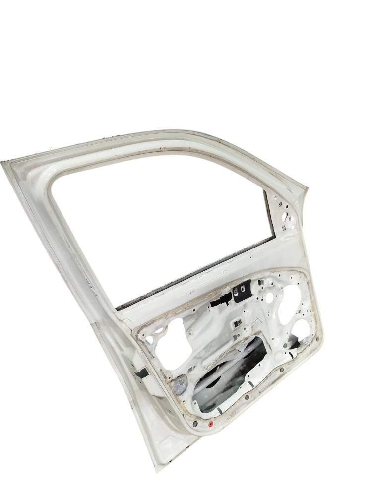 Porta Dianteira Esquerda Fiat Siena 1.3 2003 Dianteira Esquerdo Branco 2
