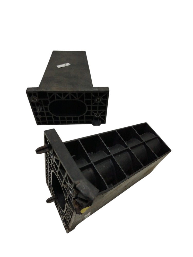 Kit Absorvedor Impacto Suporte Dianteiro C4 Picasso Glx 2012 10