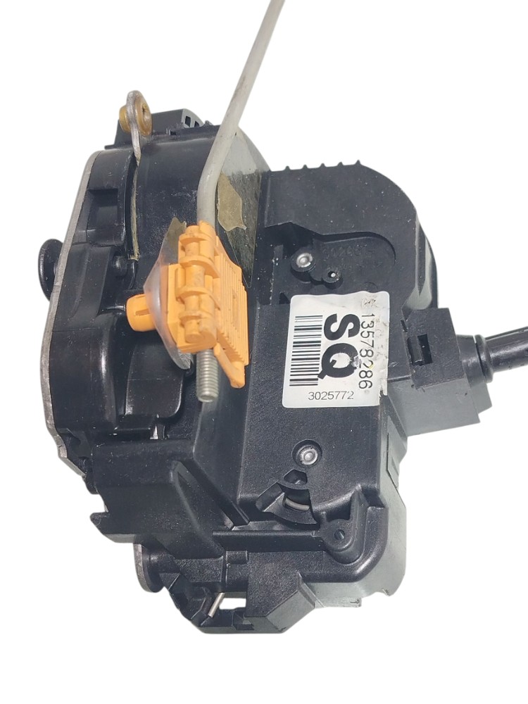 Fechadura diant Direito porta agile montana 2013 13578286 4