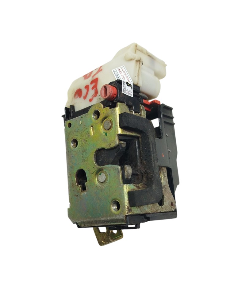 Fechadura Elétrica Interna Td Ford Ecosport 2003 A 2012 1