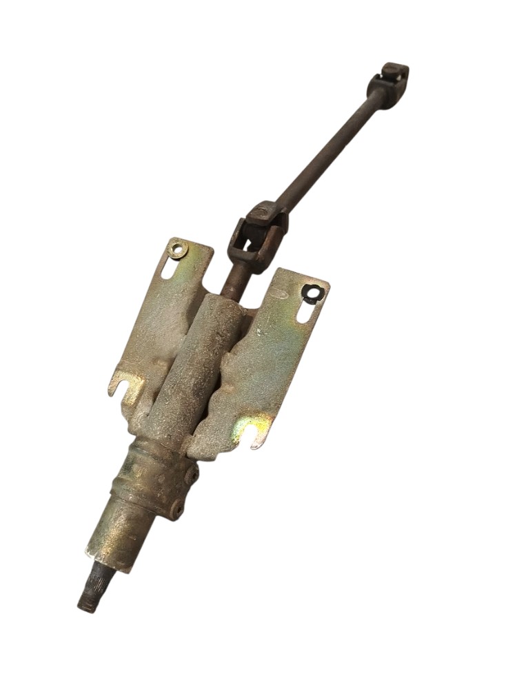 Coluna Direção mecânica Fiat Siena 2008 2010 3