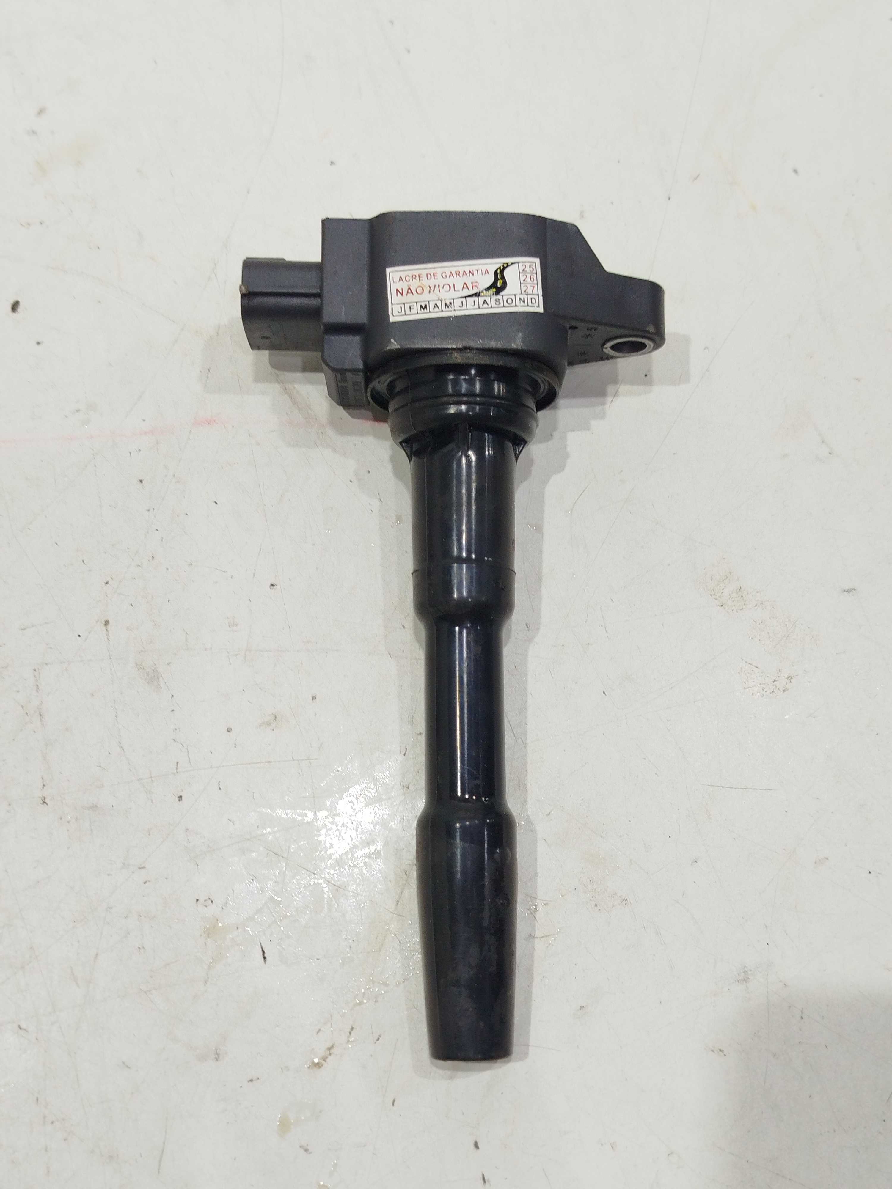 Bobina Igniçao Nissan Versa V Drive 1.6 2020/21 Orig D 1