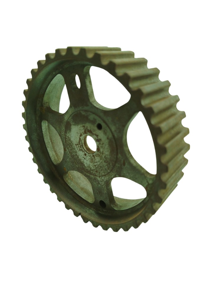 Polia Correia Dentada Peugeot 307 1.6 2009 Cinza 9