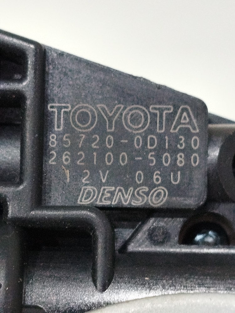 Maquina Vidro Dianteiro Esquerdo Toyota Etios 2018 85720 4