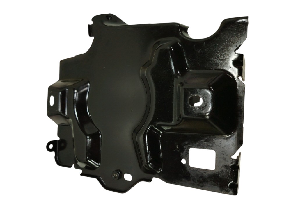 Caixa Bandeja Suporte Bateria Lateral C4 Picasso Glx 2012 5