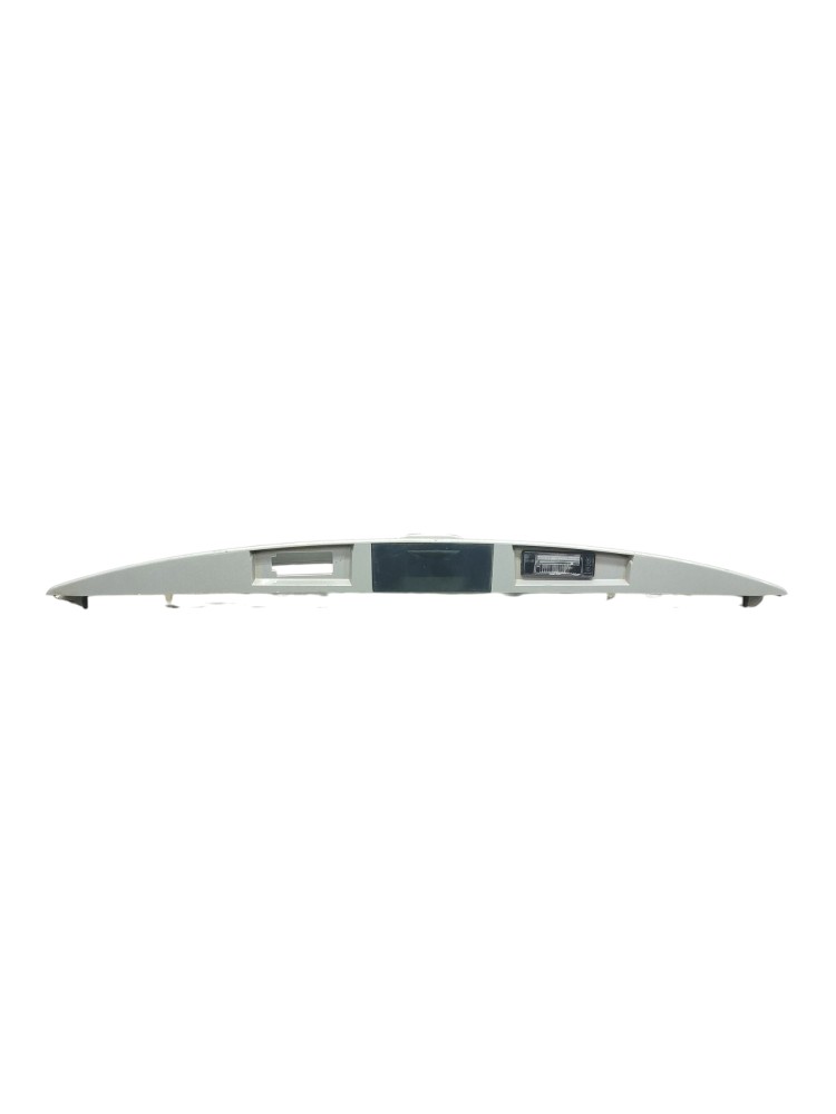 Moldura Aplique Tampa Traseira Nissan Versa 1.6 Sv 2012 3