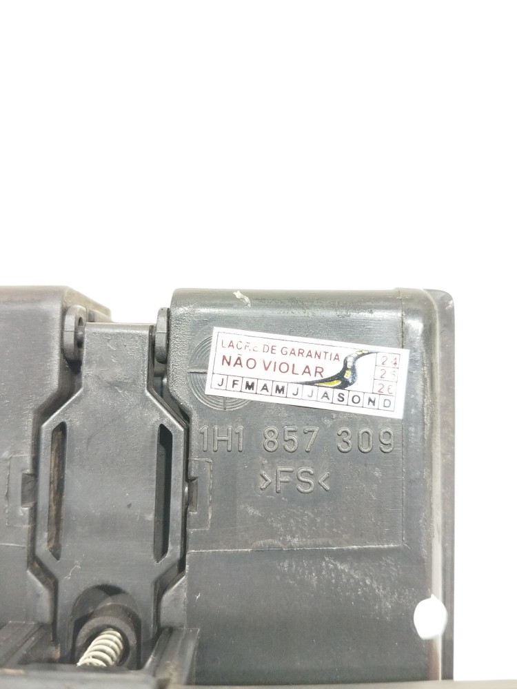 Cinzeiro Painel Central Golf 1994 A 1997 Original  1h1857309 6