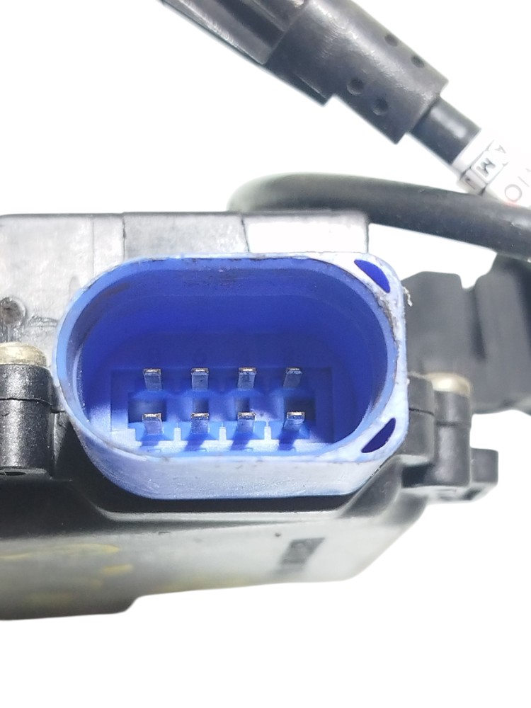 Fechadura Elétrica Tras Esq Vw Polo 2003 5