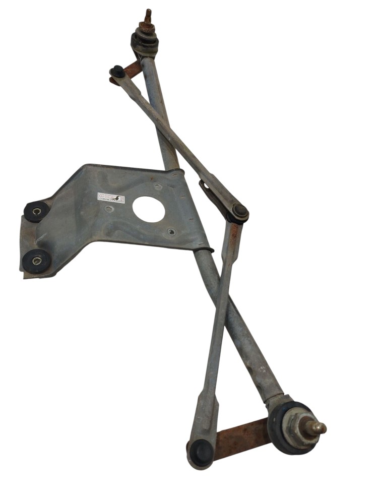 Galhada Limpador Parabrisa Ford Fiesta 2000 6