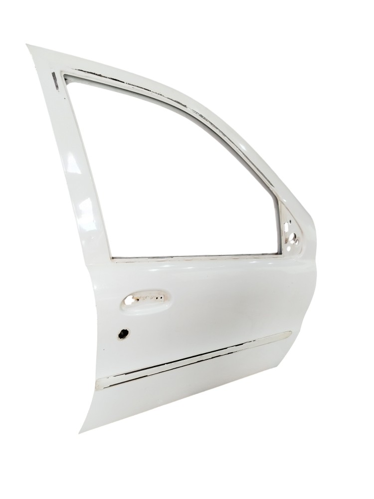 Porta Dianteira Direita Siena 1.3 2003 Dianteira Direita Branco 1