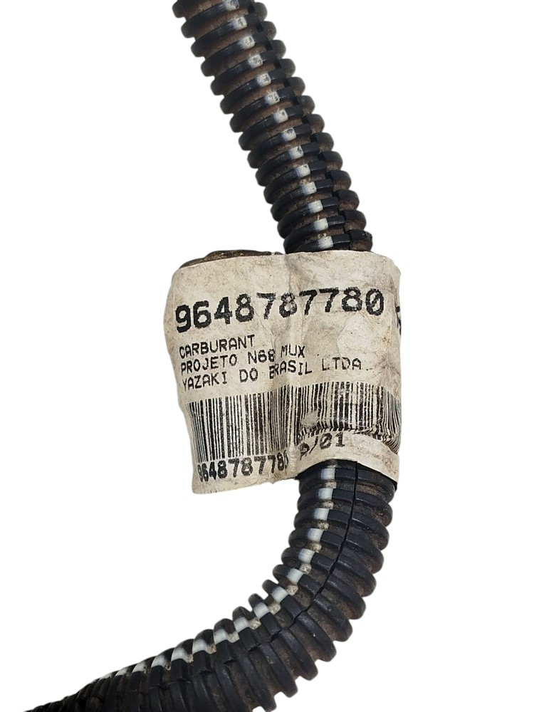 Chicote Bomba Combust Xsara Picasso 2004 A 11 9648787780 4
