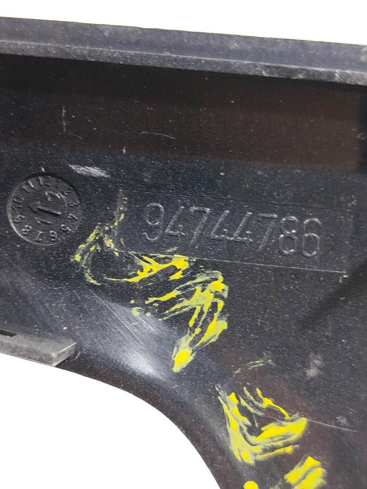 Moldura comando ar painel botão gm agile montana 2011 a 2015 6