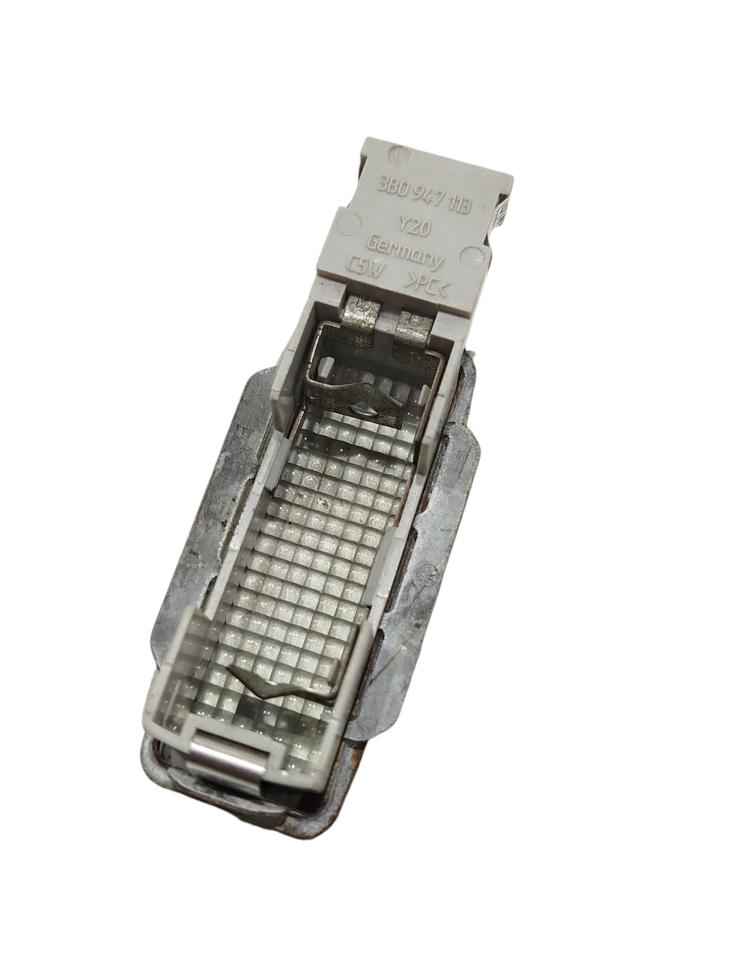 Luz Teto Cortesia Quebra Sol Vw Polo 2010 3