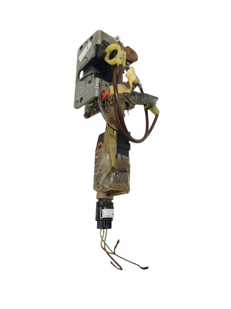 Fechadura Elétrica Porta Tras Esquerd Gol G3 2000 373959780 6