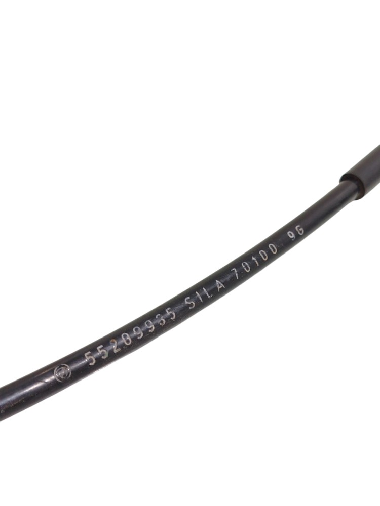 Cabo engate marcha Fiat Linea 2009 55209935 6