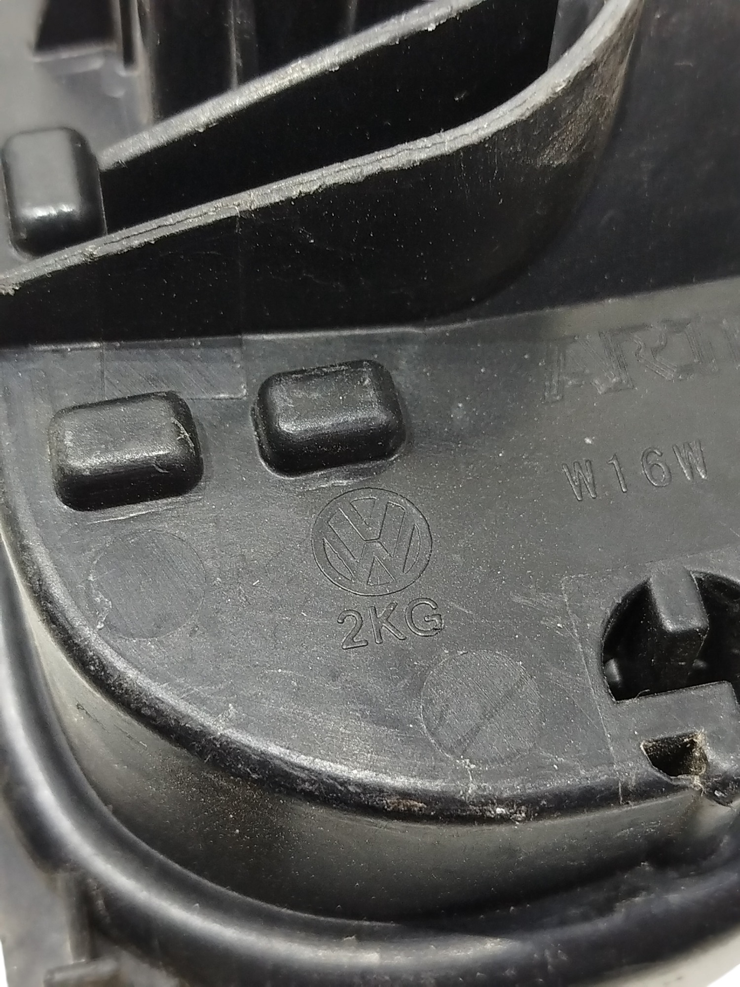 Circuito Lanterna Esquerda Vw Fox 2012 4