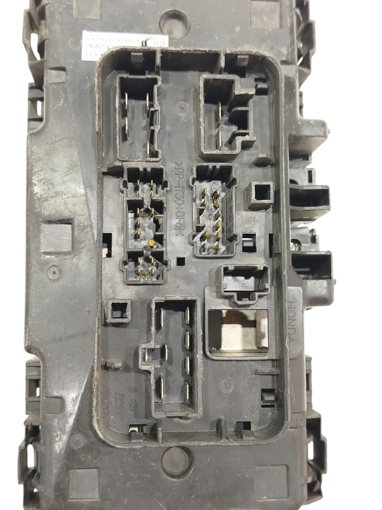 Caixa Fusivel Honda Civic 1.7 2002 Det 1081100602280170 2