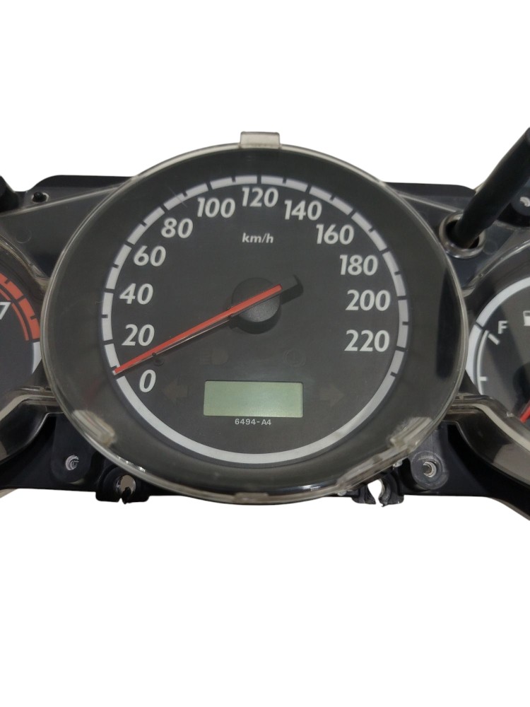 Painel Instrumentos Honda Fit Lx 1.4 2007 Original  Preto 5